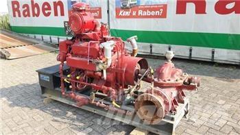 Worthington  171 m3/h Vandpumper