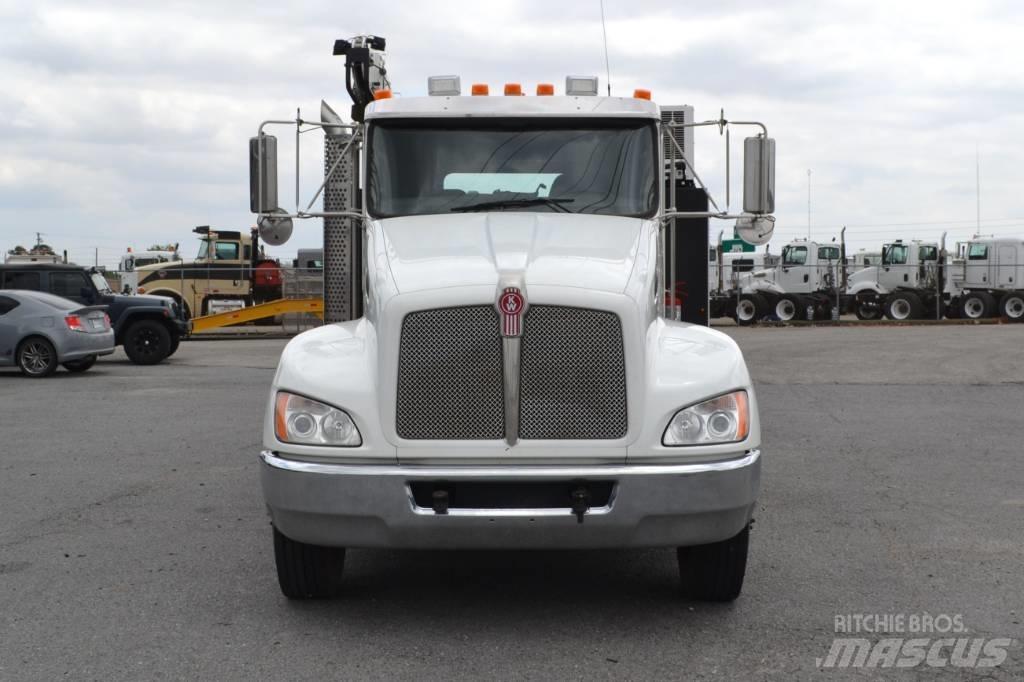 Kenworth T 270 Forsvar/Miljø