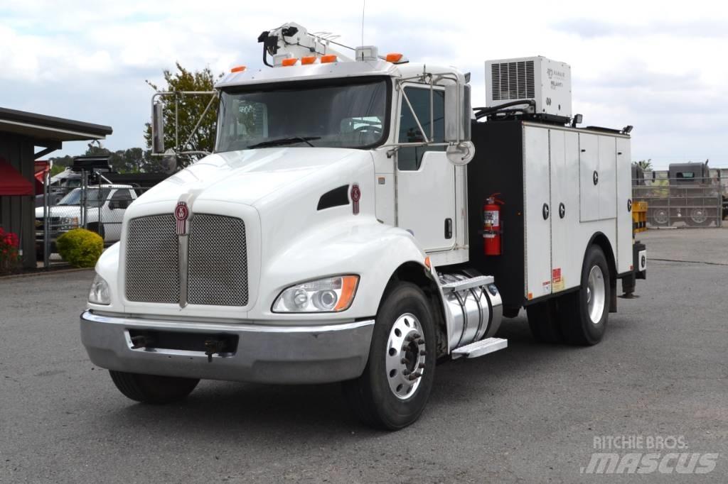 Kenworth T 270 Forsvar/Miljø
