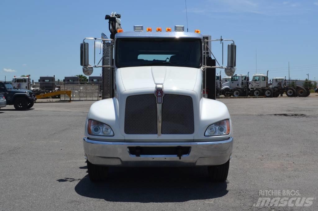 Kenworth T 270 Forsvar/Miljø
