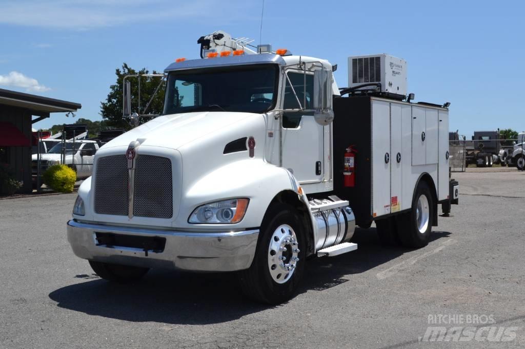 Kenworth T 270 Forsvar/Miljø