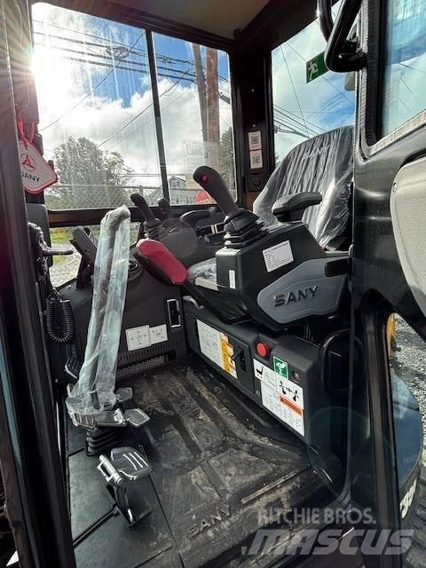 Sany SY 35 U Minigravemaskiner