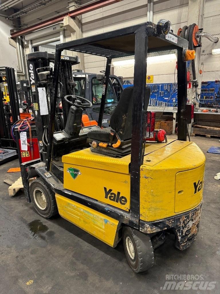 Yale ERP25ALF El gaffeltrucks