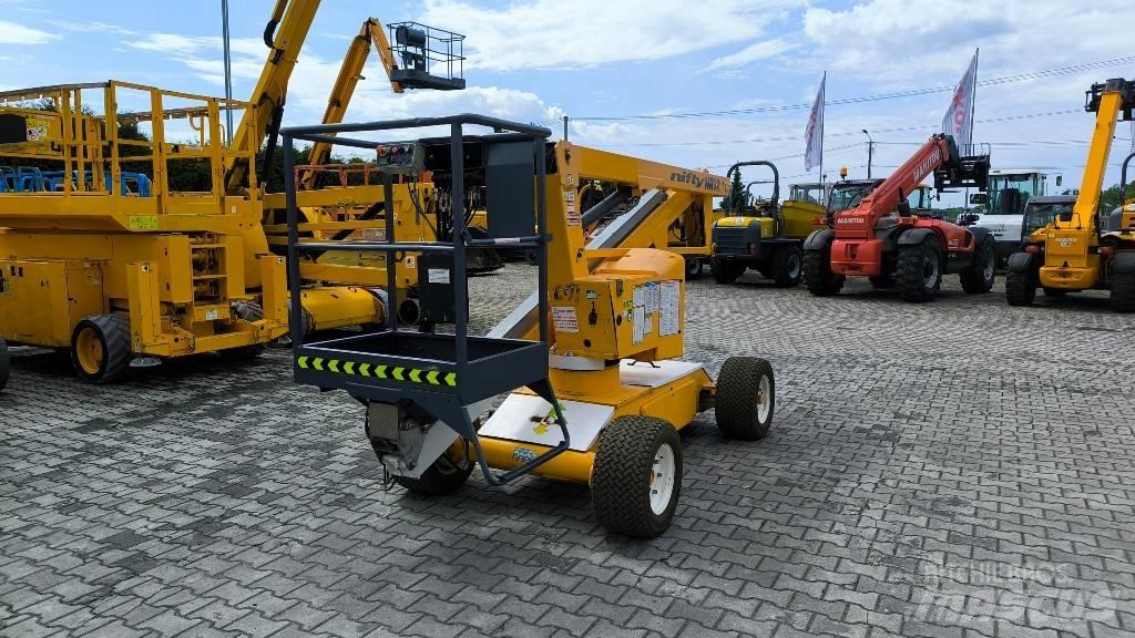 Niftylift HR 12 N E Bomlifte med knækarm