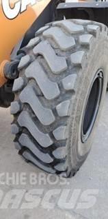 Michelin XHA 20.5R25 Dæk, hjul og fælge
