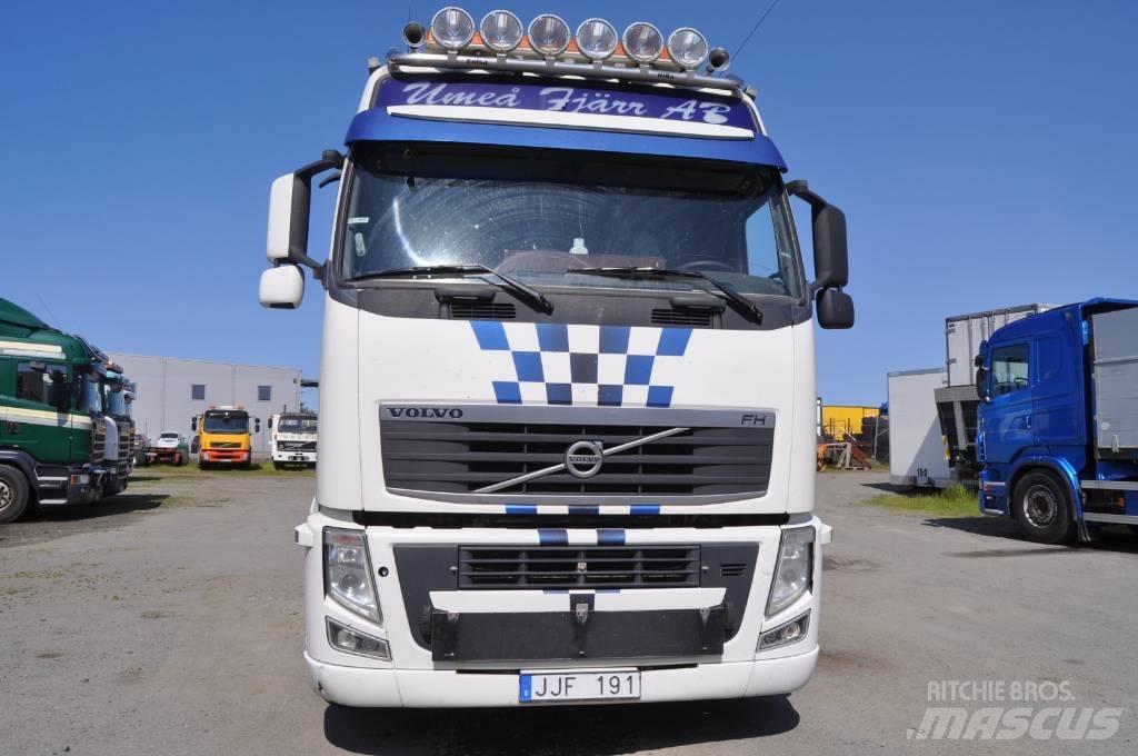 Volvo FH500 6X2 Trækkere