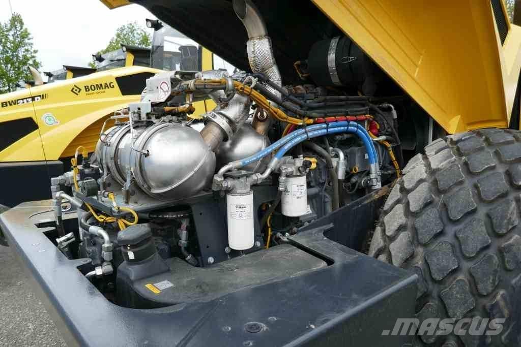 Bomag BW 213 DH-5 Jordvibrationstromler