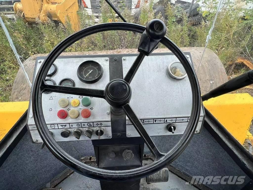 Dynapac CA 251 Enkelt tromle