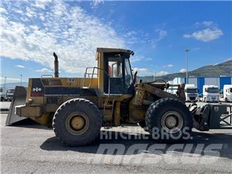 Komatsu WA 470-1 Læssemaskiner på hjul