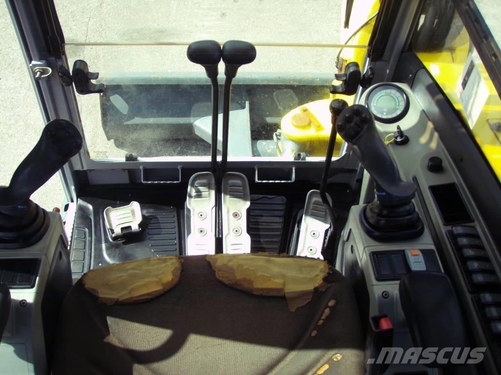 Wacker Neuson 75 Z3 Midi-gravemaskiner 7t - 12t