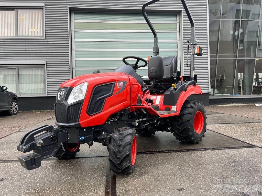 Kioti CS2220M Traktorer