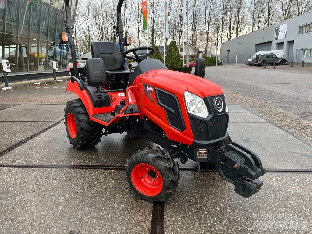 Kioti CS2220M Traktorer