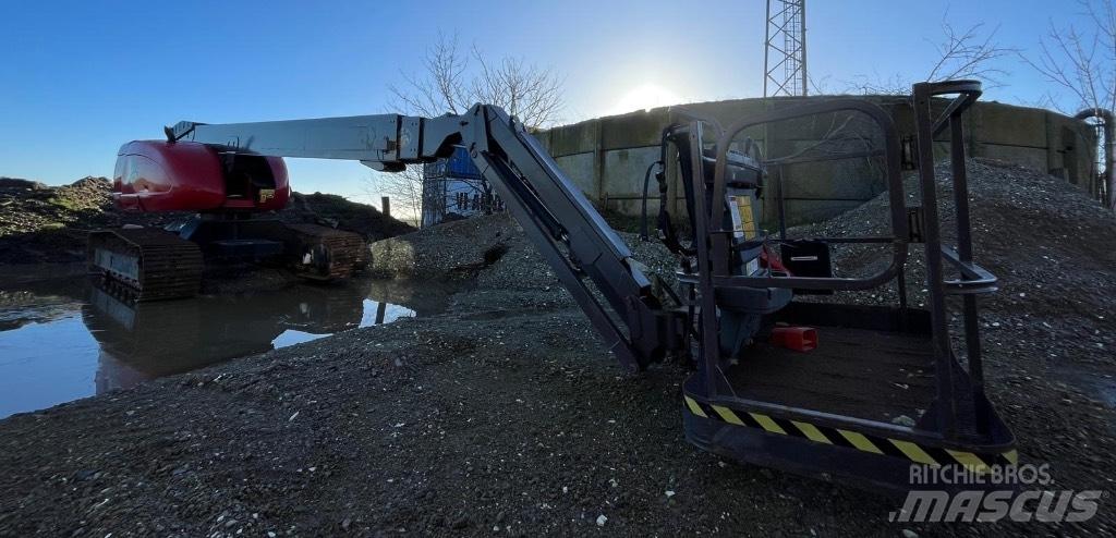 JLG 660 SJ C Teleskoplifte