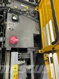 Volvo EW 140 B Gravemaskiner på hjul