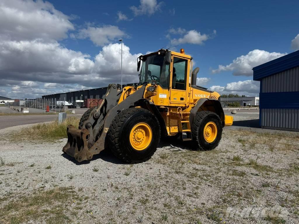 Volvo L 70 E Læssemaskiner på hjul