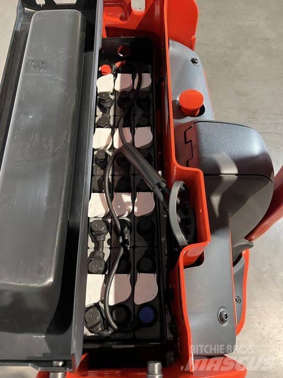 Linde T16 Løftevogne