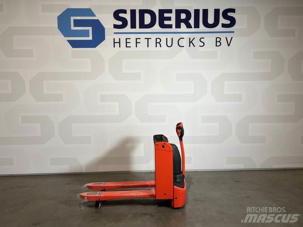 Linde T16 Løftevogne