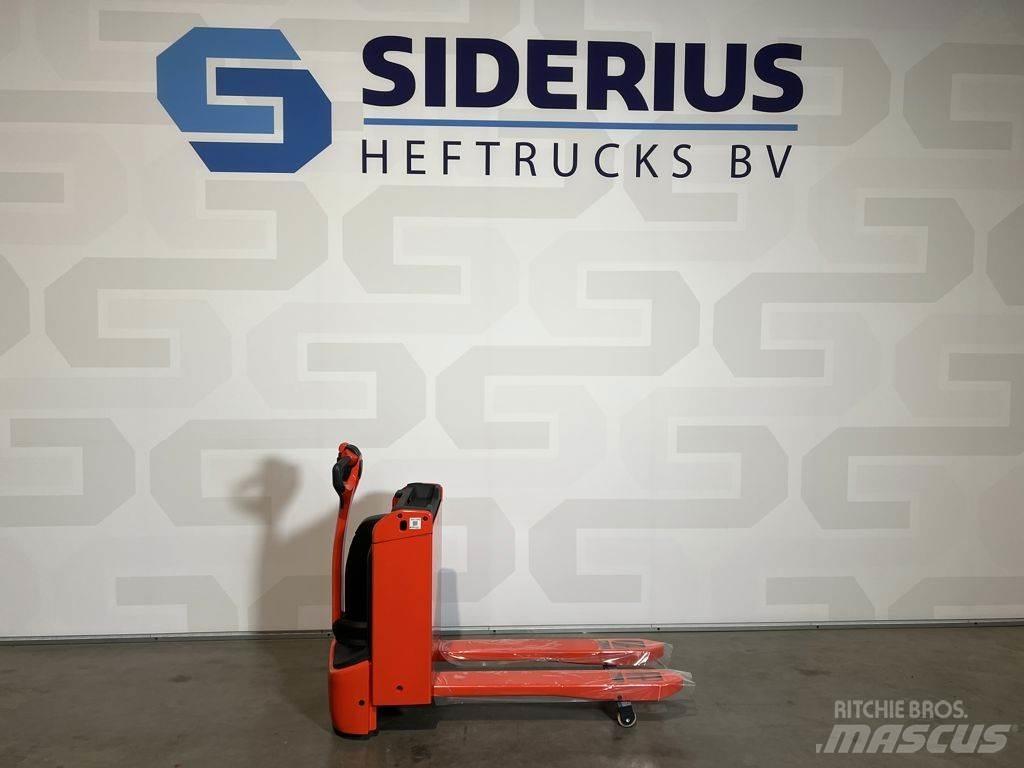 Linde T16 Løftevogne