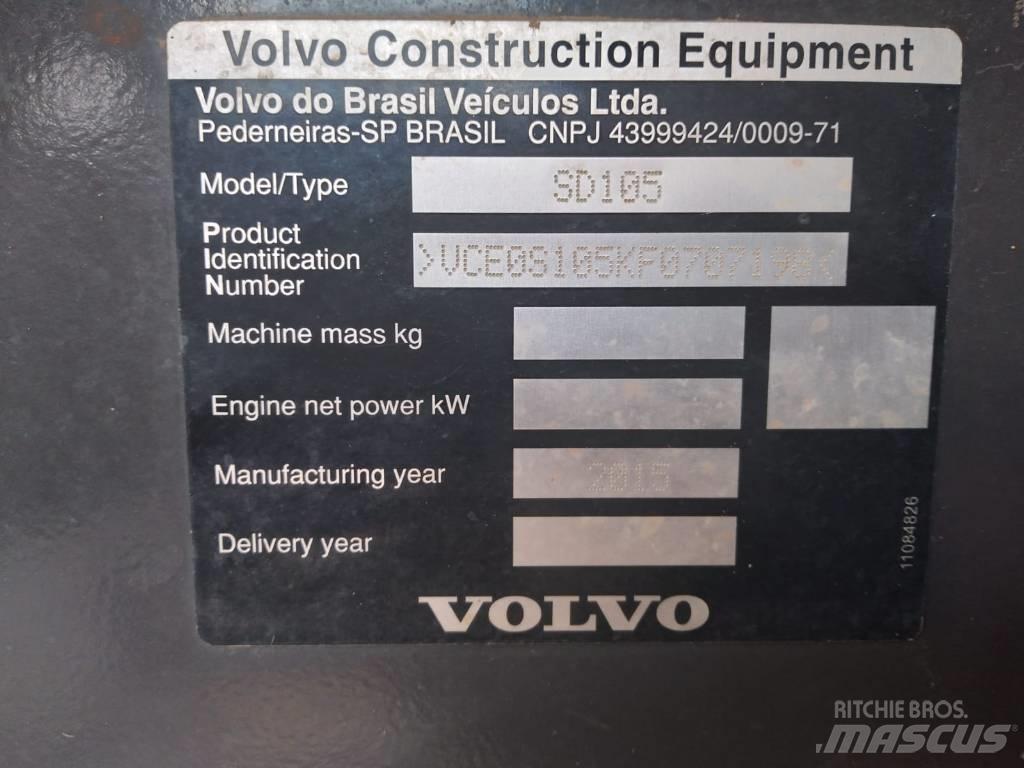 Volvo SD 105 Jordvibrationstromler