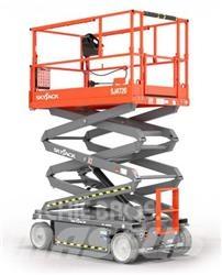 SkyJack SJ4720 Saxlifte