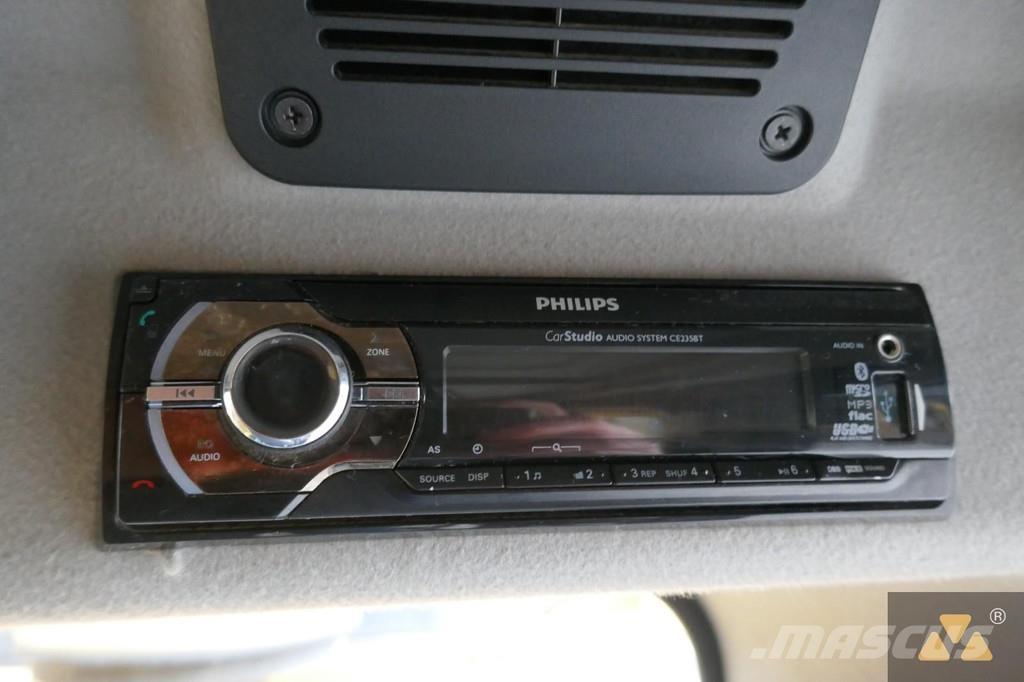 CAT 352F Gravemaskiner på larvebånd