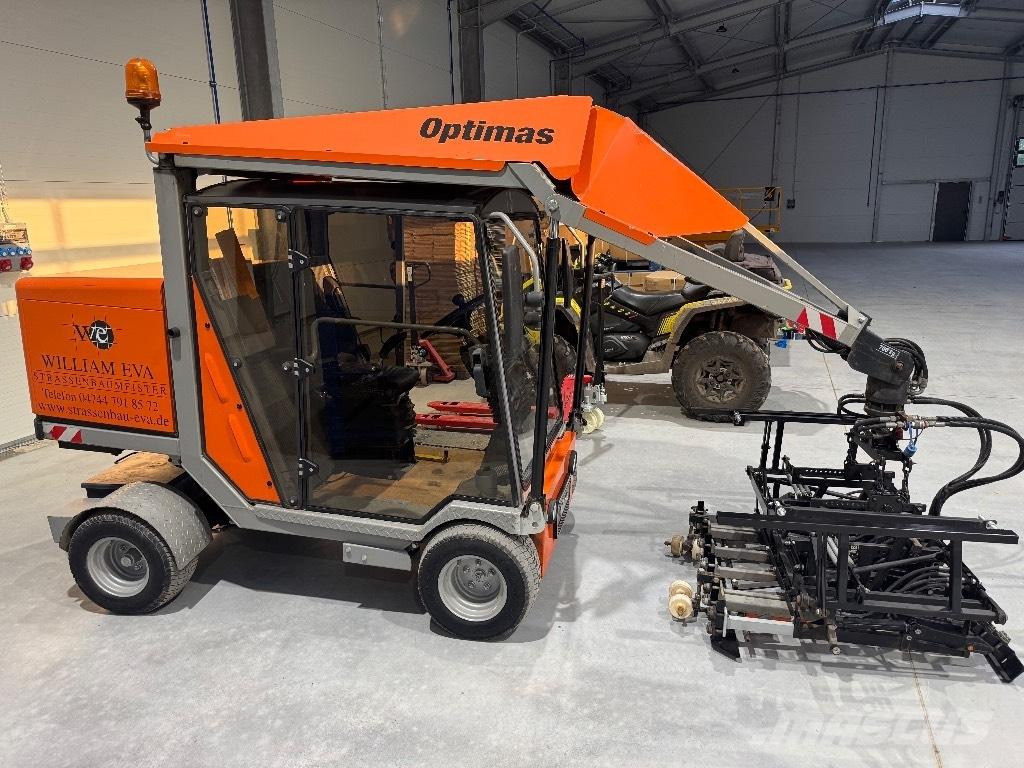 Optimas H99 Entreprenør - Andet
