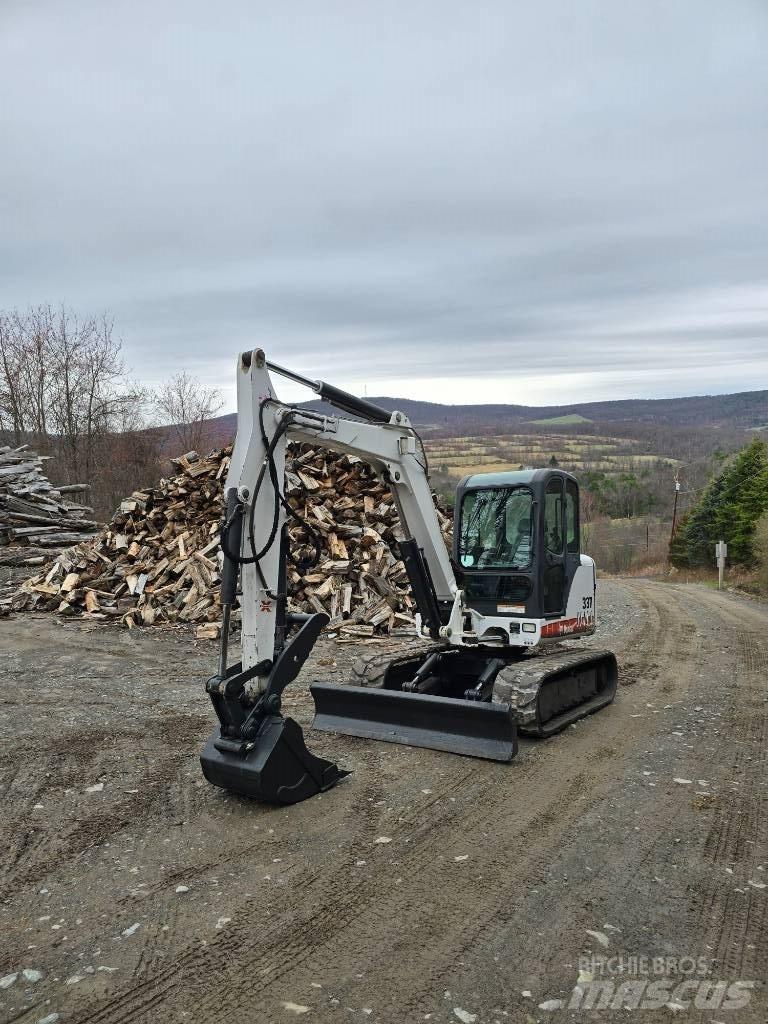 Bobcat 337 G Minigravemaskiner