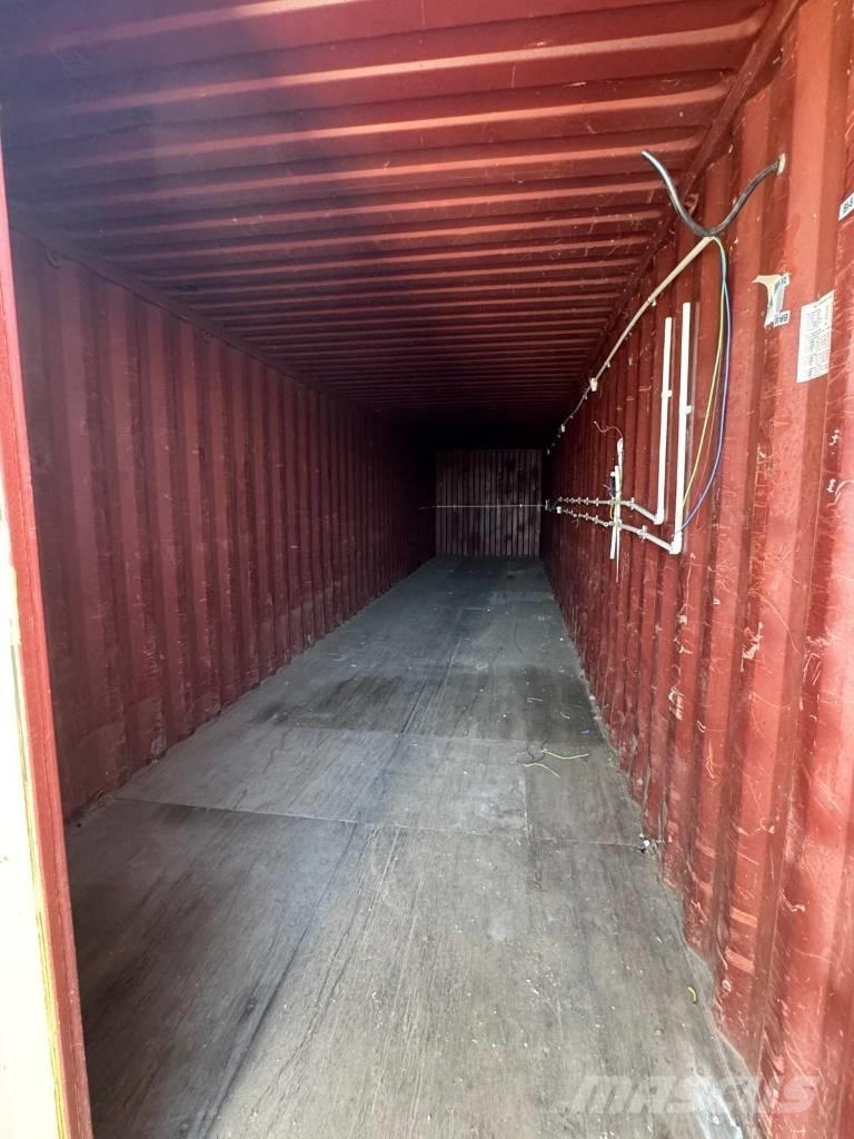  CONTAINER 40FT Opbevaringscontainere