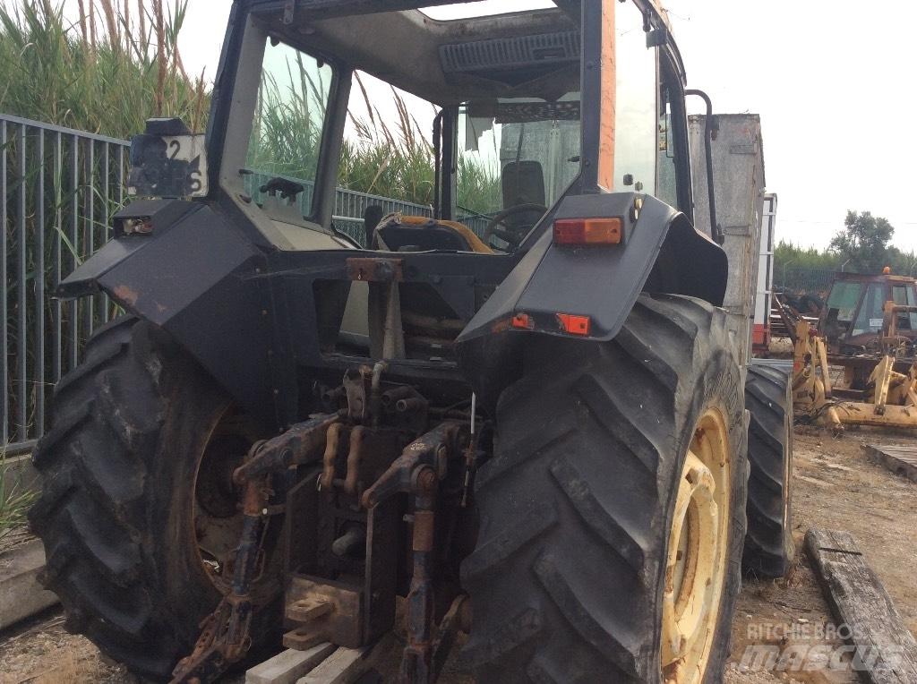 Valmet 6400 Gear