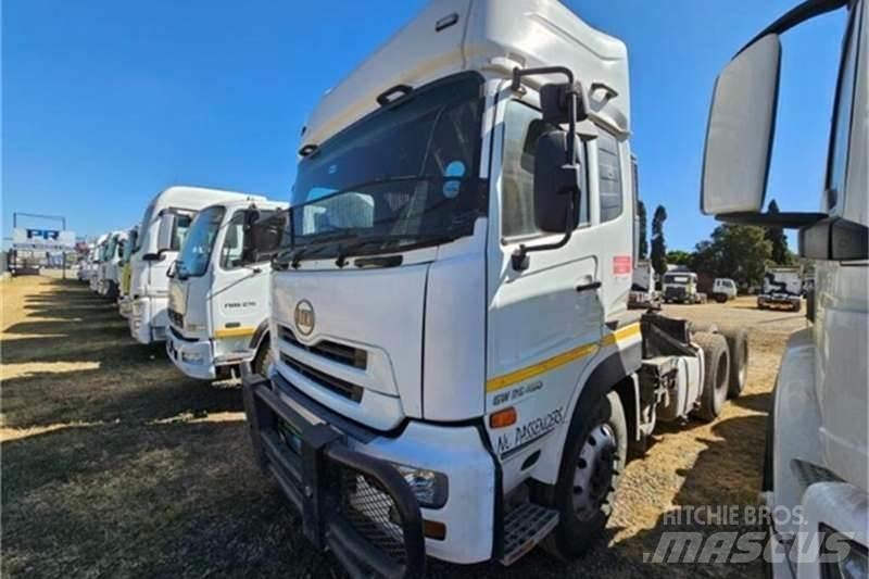 UD TRUCKS QUON Andre lastbiler