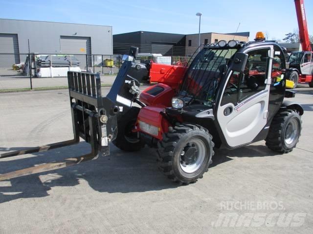 Manitou MT 625 (149) Teleskoplæssere
