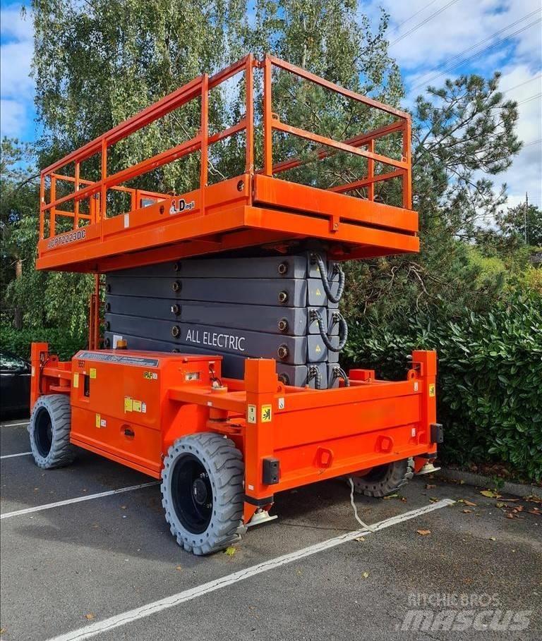 Dingli JCPT 2223DC Saxlifte