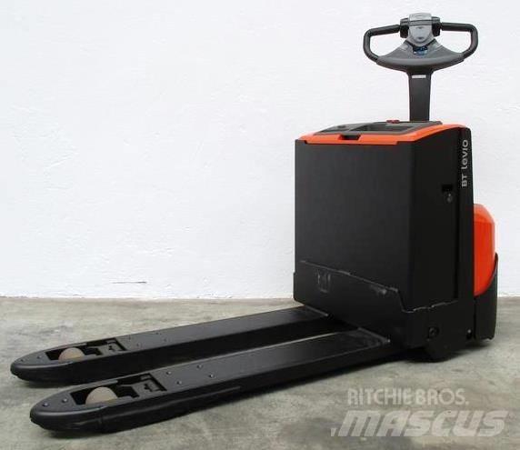 BT LWE 200 El-palleløftere