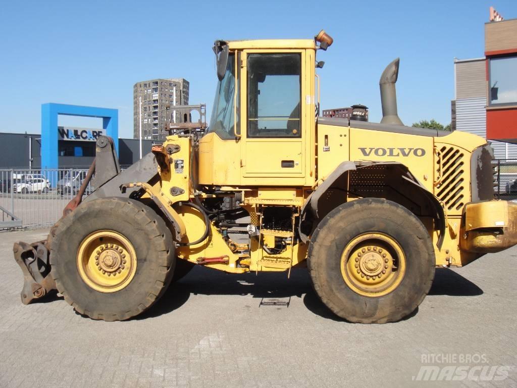Volvo L 90 E Læssemaskiner på hjul