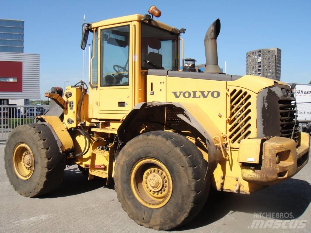 Volvo L 90 E Læssemaskiner på hjul