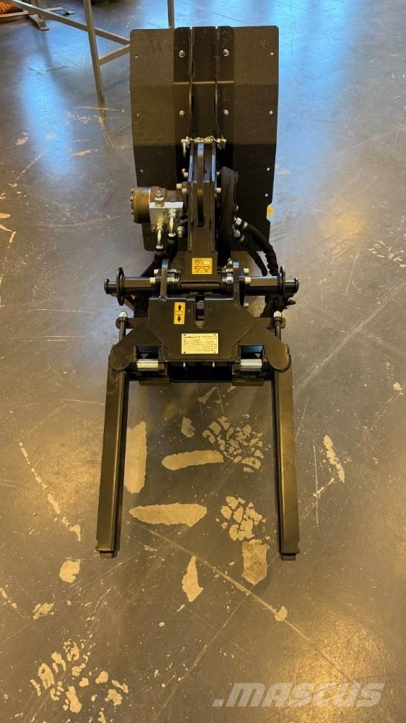 Engcon Sweeper Andet tilbehør