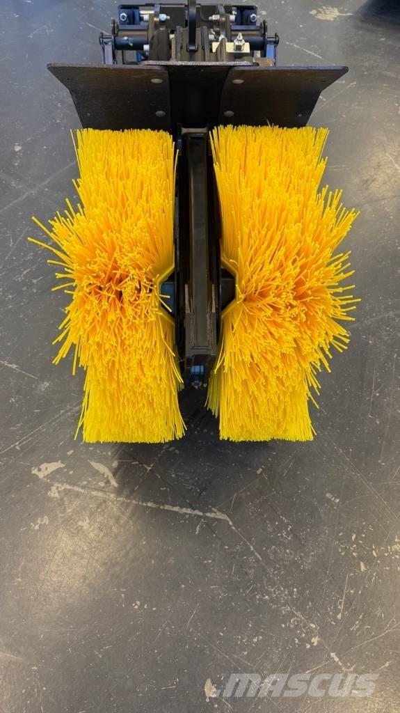 Engcon Sweeper Andet tilbehør