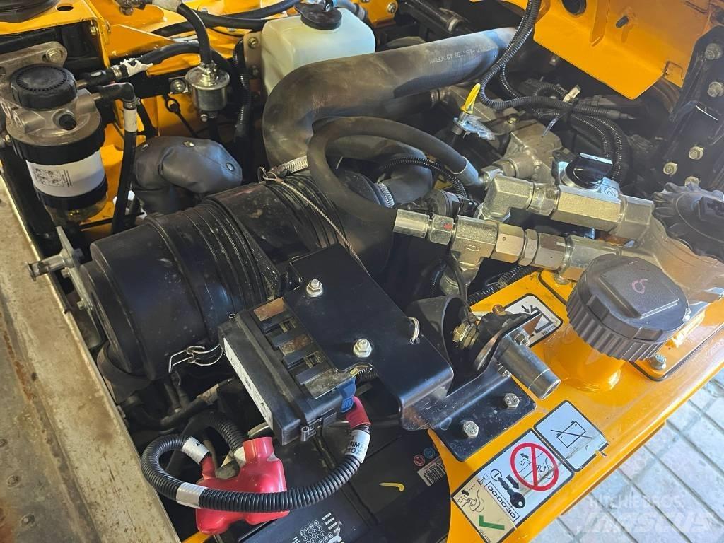 JCB 1T-2S5 Dumpere