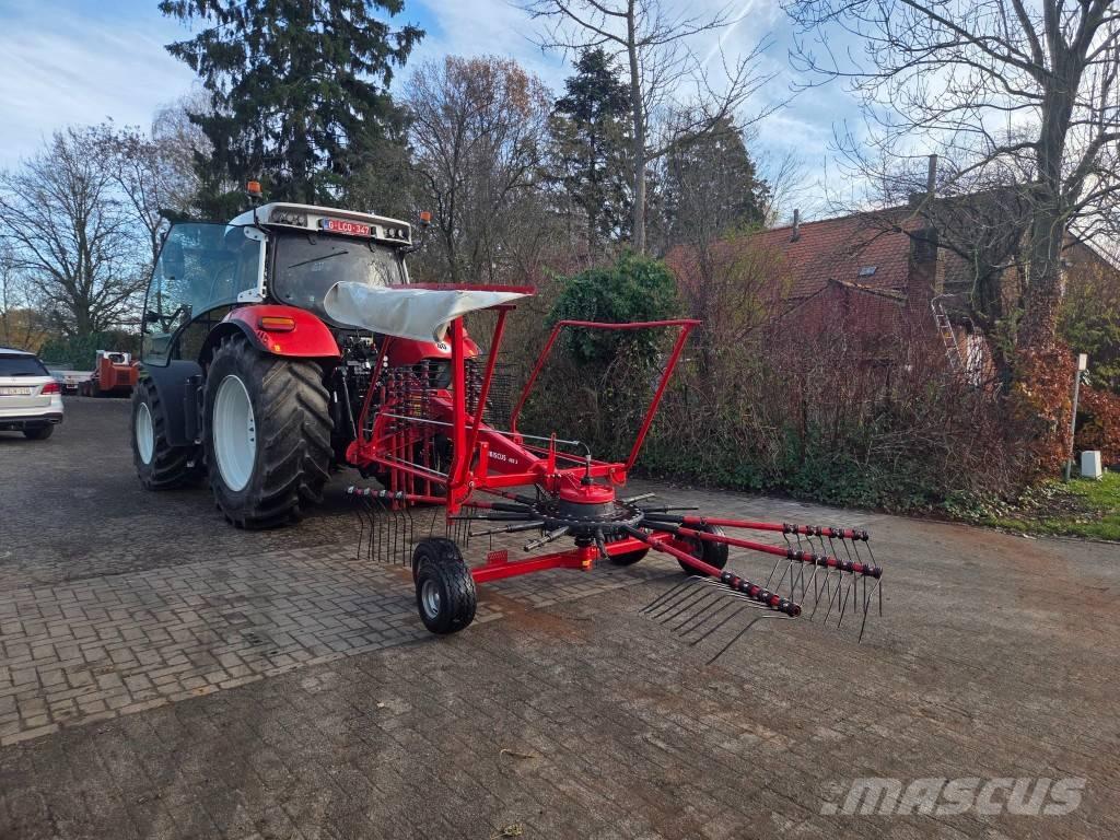 Lely Hibiscus 485 Hømaskiner