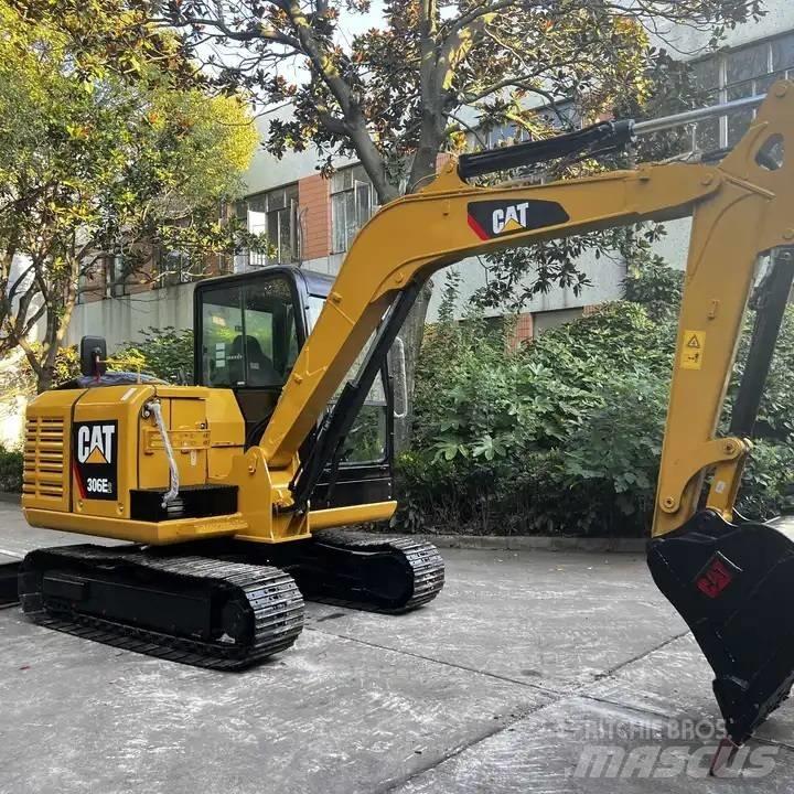 CAT 306 E2 Minigravemaskiner