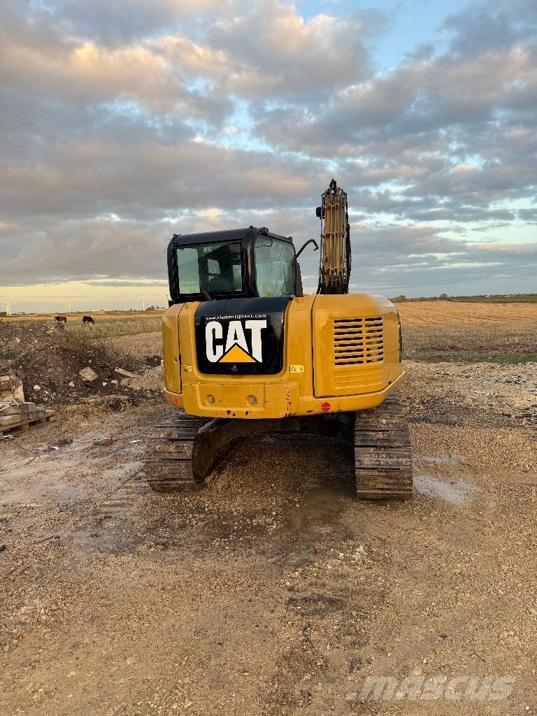 CAT 308 E 2 CR Midi-gravemaskiner 7t - 12t