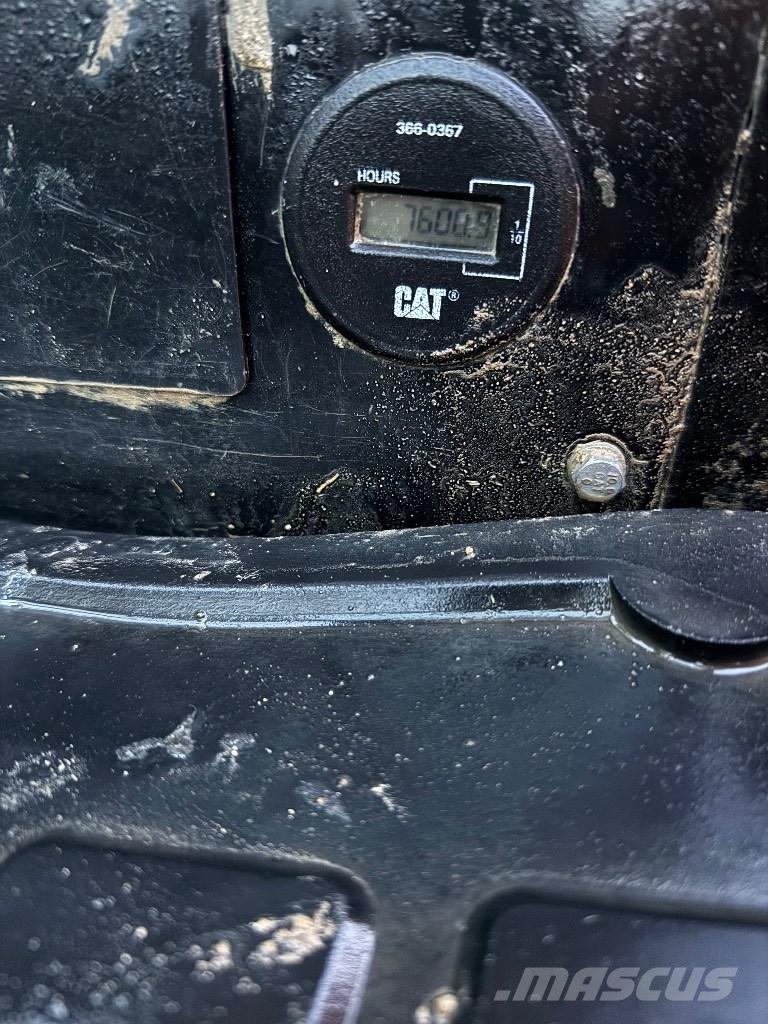 CAT 308 E 2 CR Midi-gravemaskiner 7t - 12t