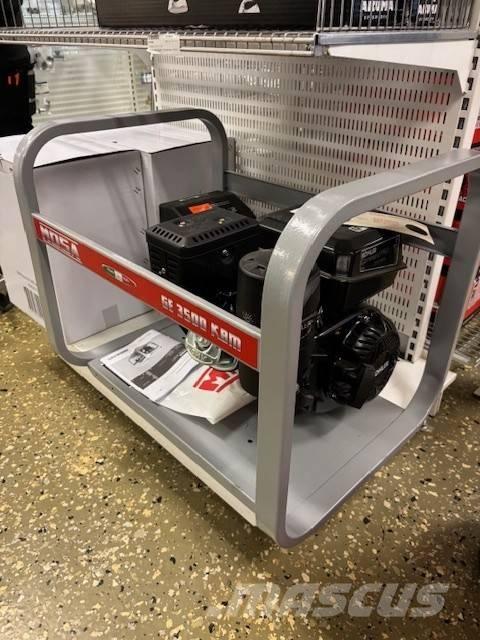 Mosa GE 3500KBM Elektronik