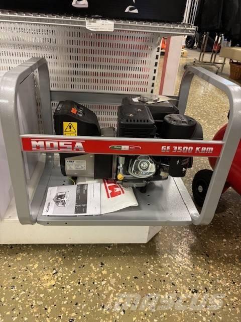 Mosa GE 3500KBM Elektronik
