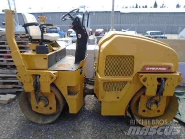 Dynapac CC 1200 Tvilling tromle