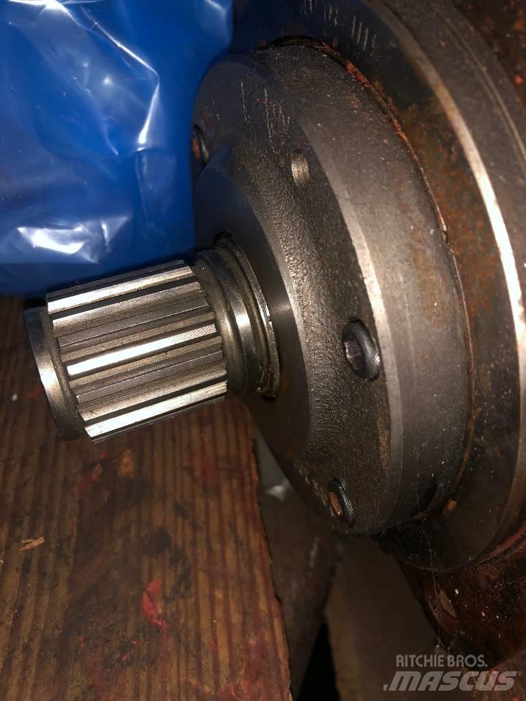 Linde BMV75 Andet tilbehør