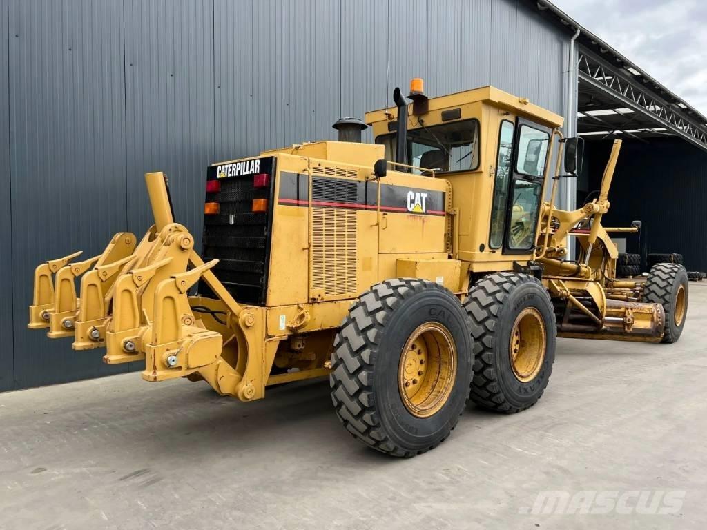 CAT 140H Vejhøvle / Gradere