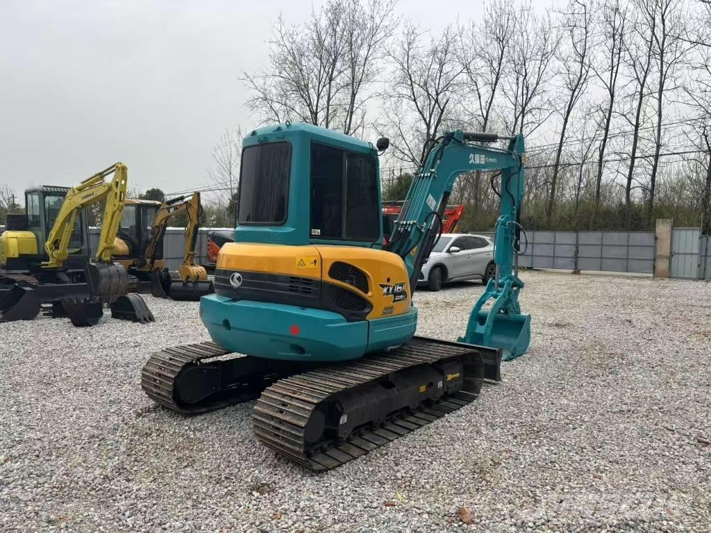 Kubota KX 161-3 Minigravemaskiner