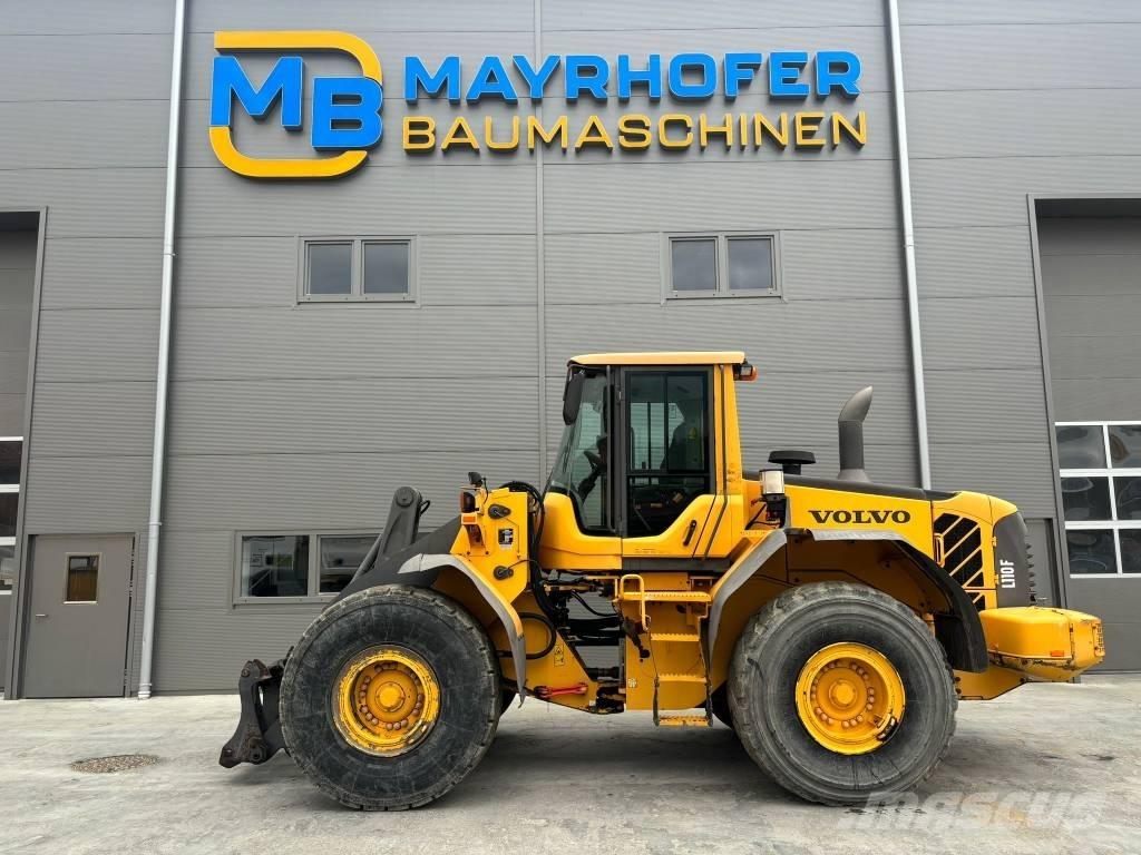 Volvo L 110 F Læssemaskiner på hjul