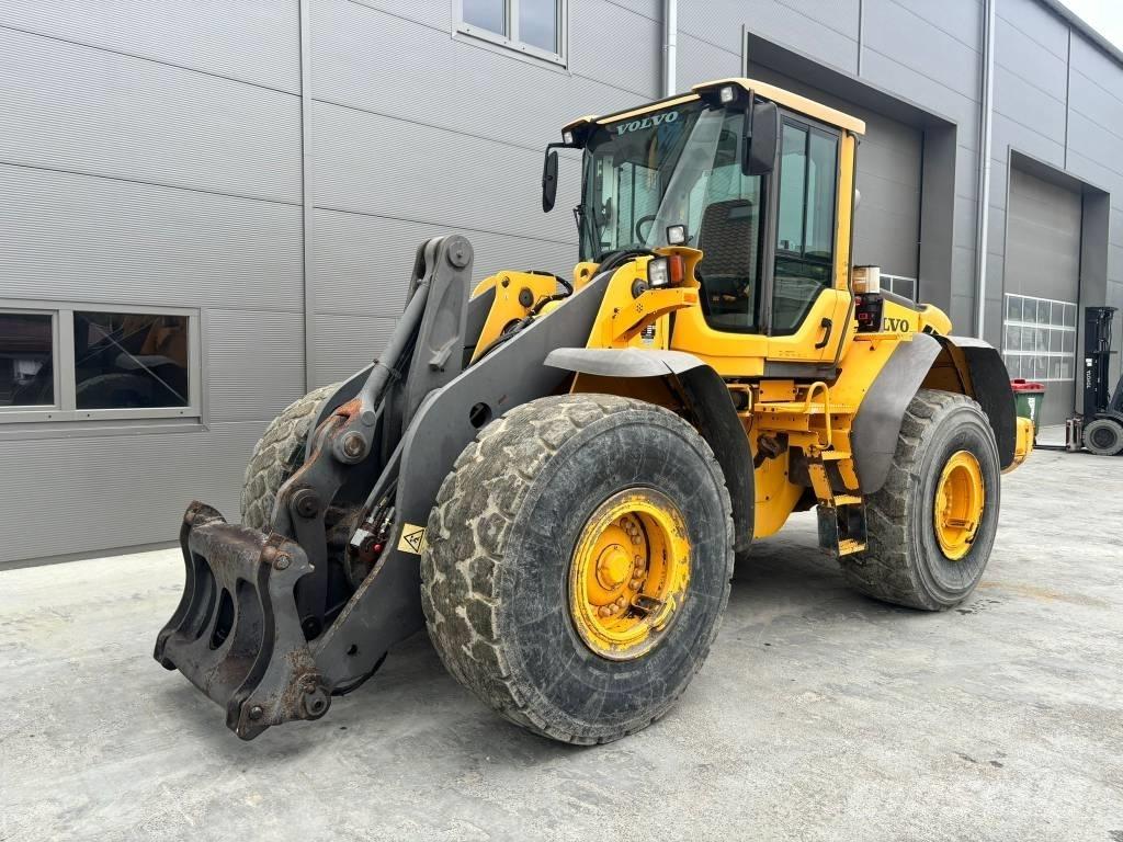 Volvo L 110 F Læssemaskiner på hjul